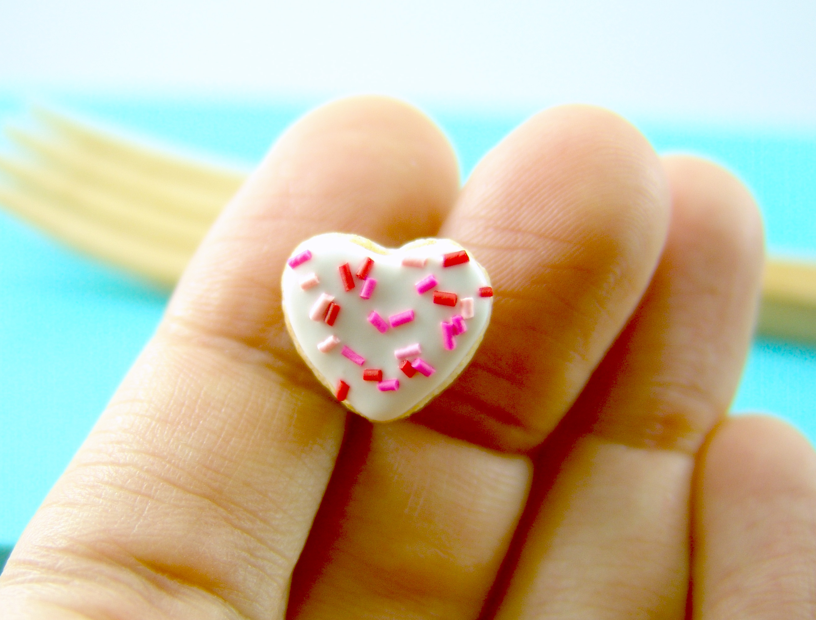 I Heart Donuts