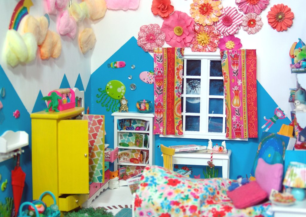 Dream Room by The Mouse Market