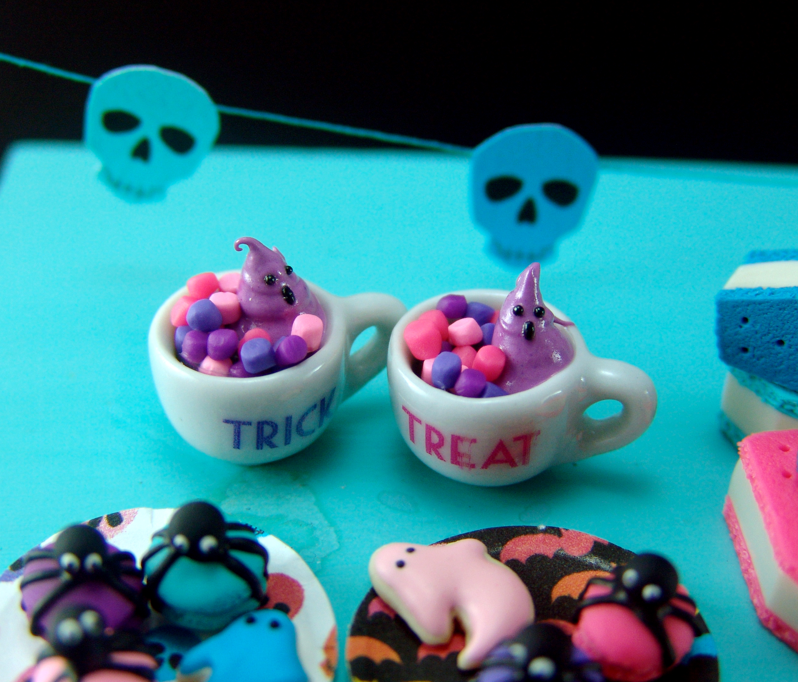 The Mini Halloween Fun Continues