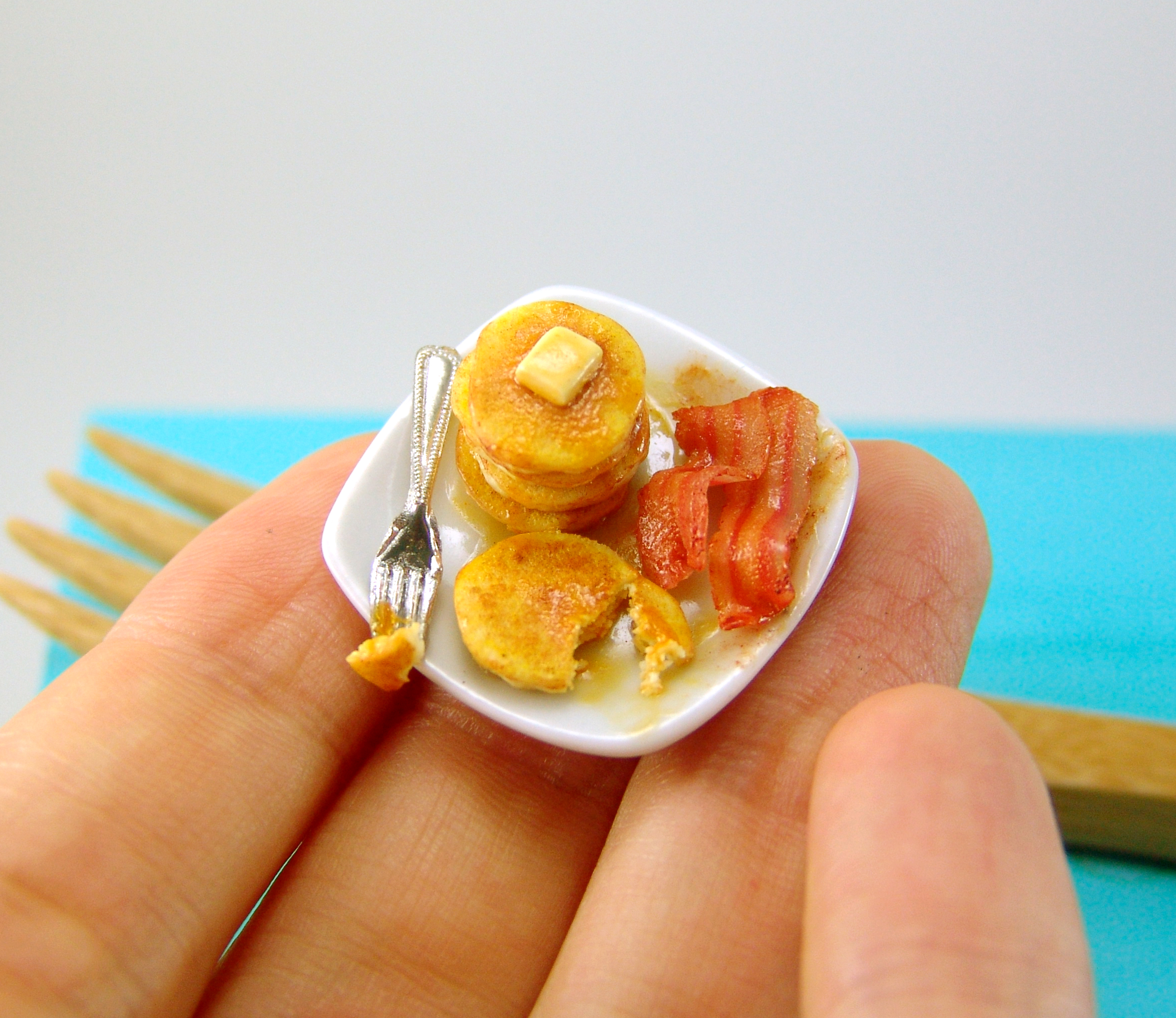 My Next Miniature Food Workshop