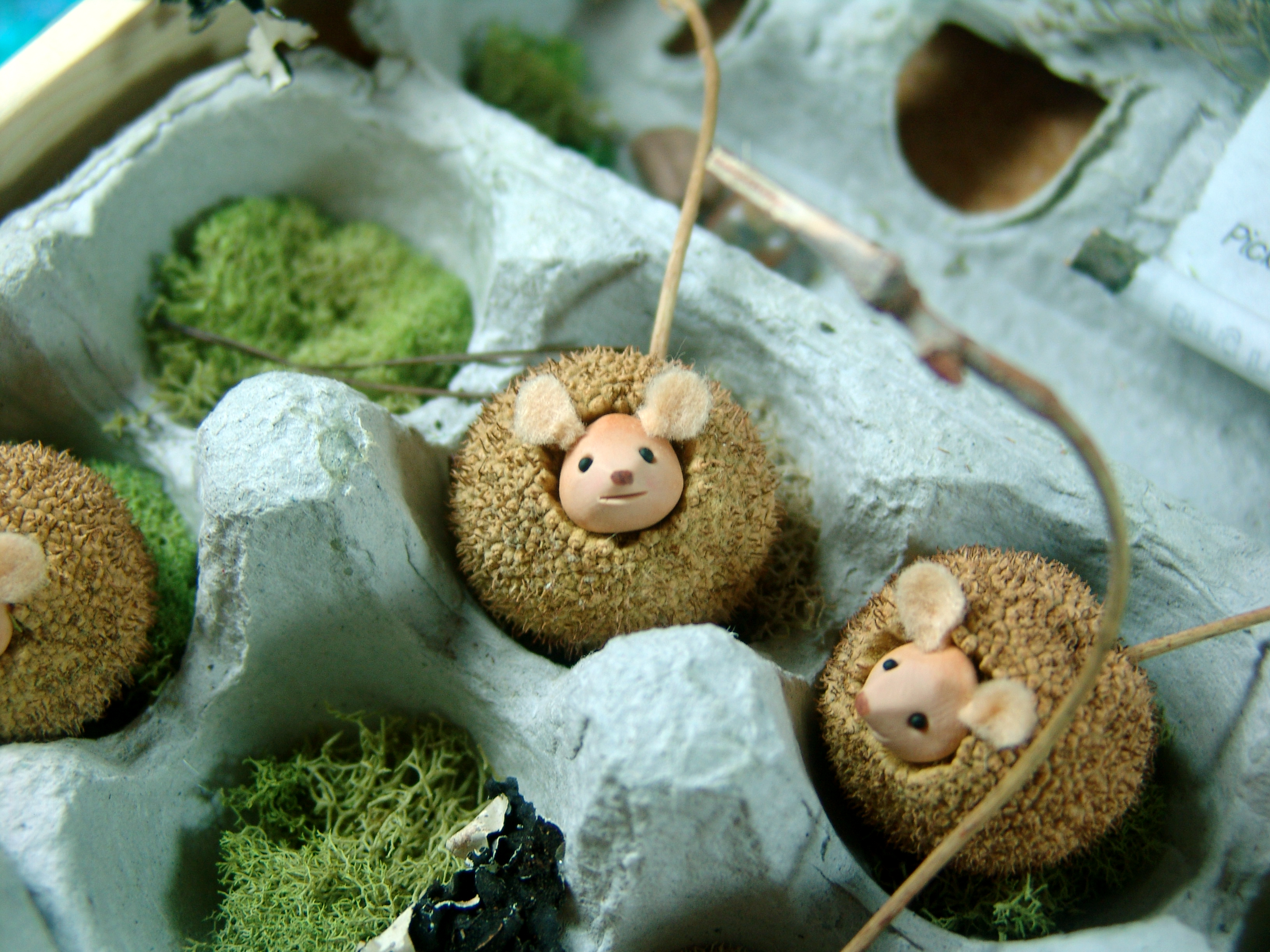 Tiny Hedgehog Tutorial
