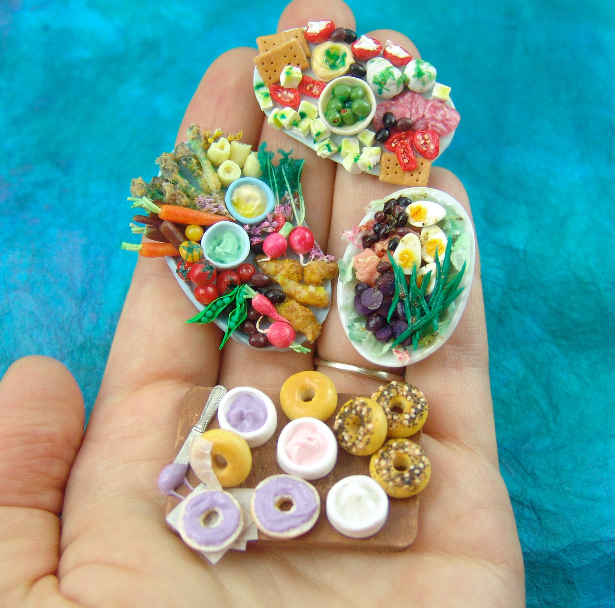 New Tutorial! Pretty Platters