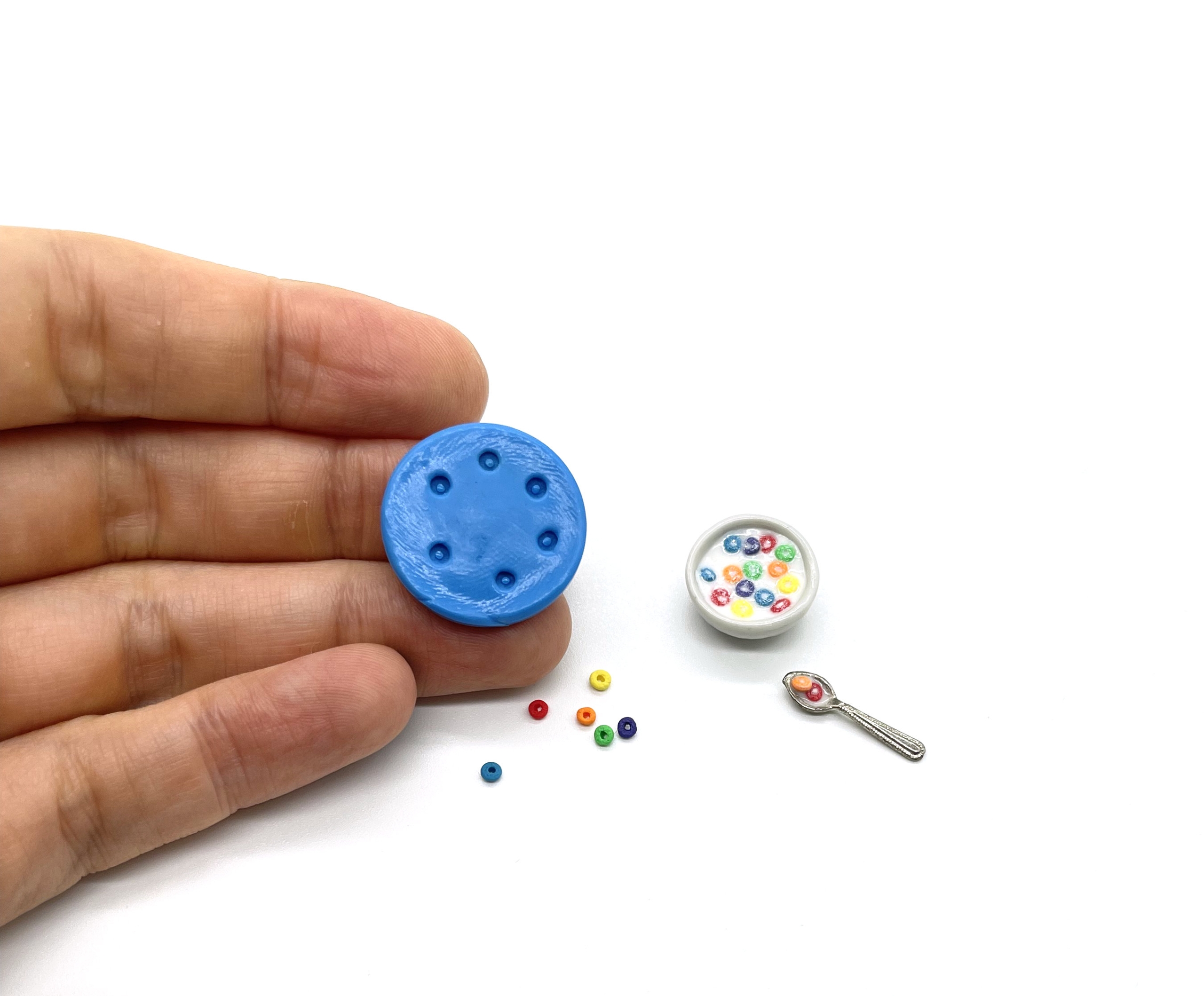 How to Make Dollhouse Cereal