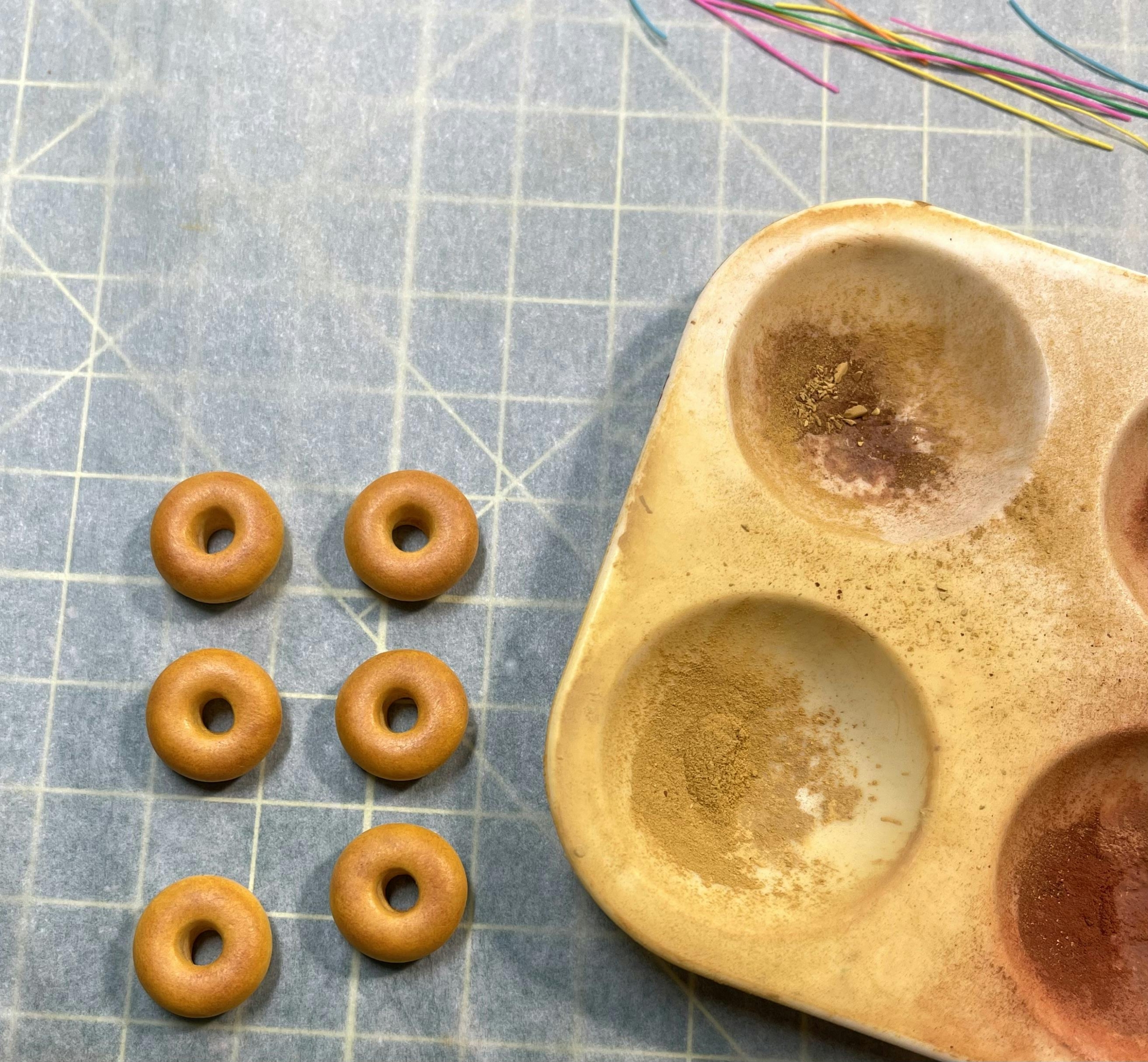 When Mice Make Donuts
