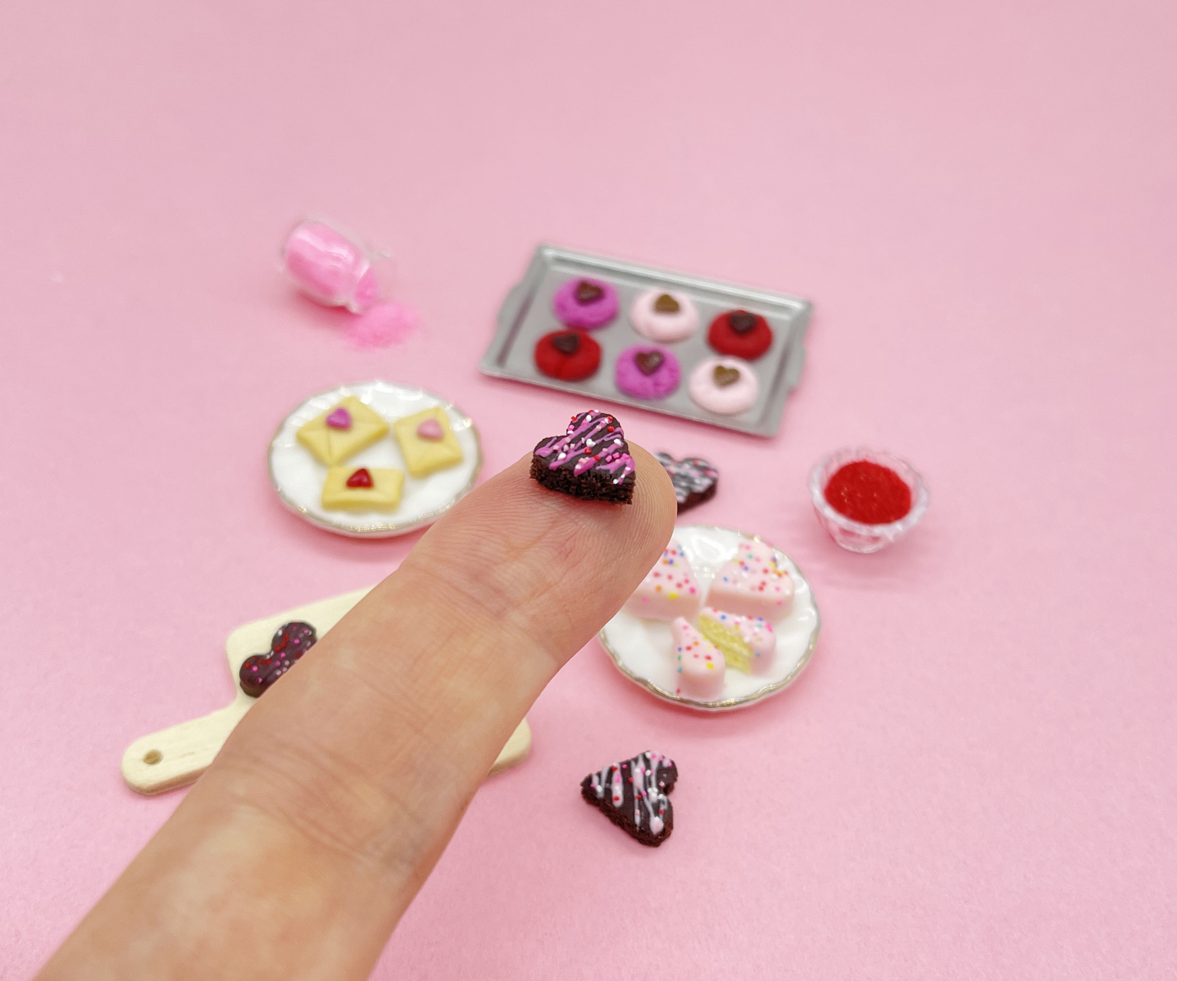 Flexier molds (and a Valentine’s Day tutorial)